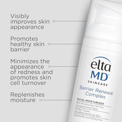 EltaMD Barrier Renewal Complex Face Moisturizer