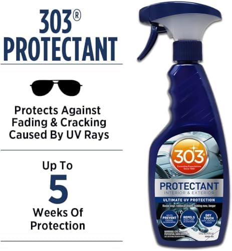 303 Automotive Protectant Spray Bundle