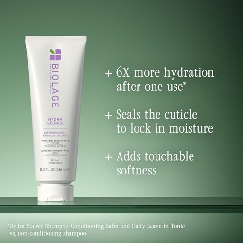 Biolage Hydra Source Conditioning Balm – For Dry Hair