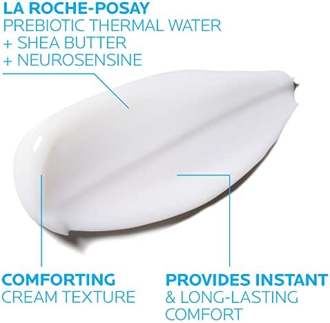 La Roche-Posay Toleriane Dermallergo Face Moisturizer, 1.35oz