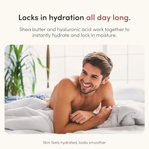 hims Everyday Moisturizer, Hyaluronic Acid, Non-Greasy Face Cream, 1 Fl Oz