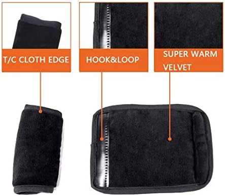 COOLBEBE Car Seat Straps Shoulder Pads for Baby Kids