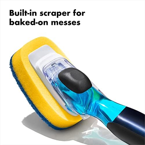 OXO Good Grips Soap Dispensing Dish Scrub Refills - 2 Pack