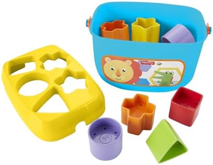 Fisher-Price Baby's First Blocks, Ages 6+ Months
