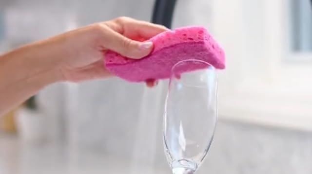 Scotch-Brite Delicate Clean Non-Scratch Scrub Sponge, 3 Pack