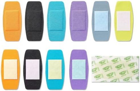 CURAD® Performance Series® Extra Large Antibacterial Bandages, Box of 10