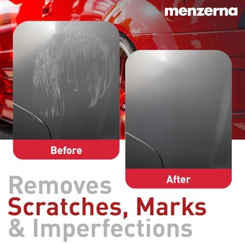 menzerna Polishing Set 8 oz I HCC1000, MCC2500 I 3800 I 3-Step System
