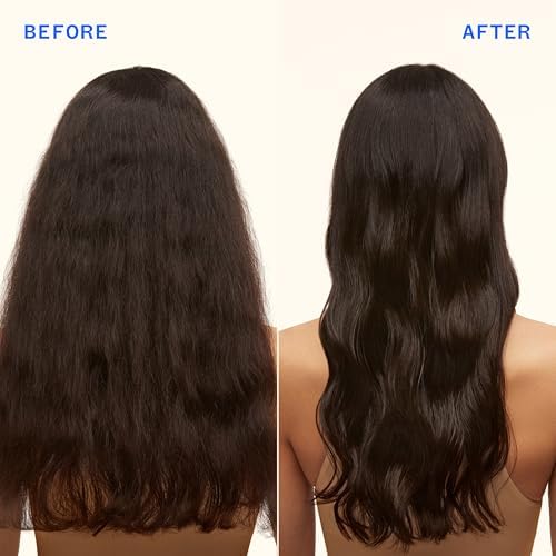 amika hydro rush intense moisture conditioner with hyaluronic acid