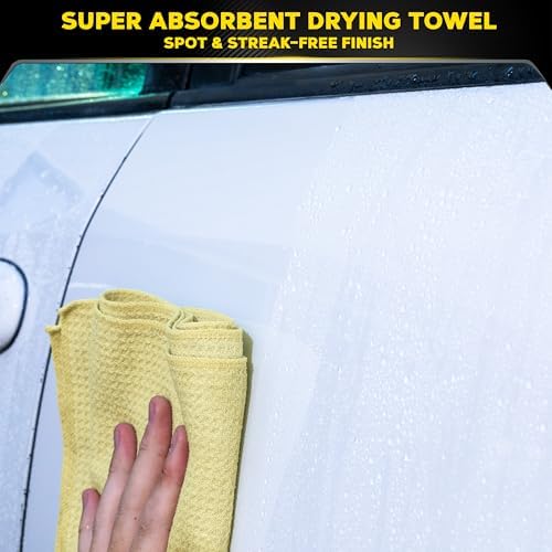 Meguiar's X2000EU Water Magnet Drying Towel