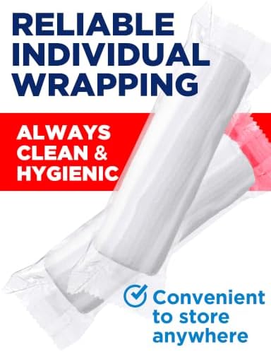 Medical Gauze Rolls – 24pk – 4" x4.1yd – Soft and Breathable Gauze Bandage