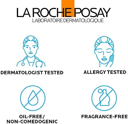 La Roche-Posay Anthelios AOX Antioxidant Serum with Sunscreen SPF 50 1oz