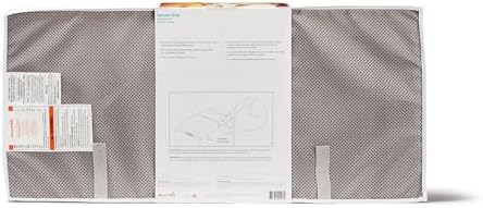 Munchkin Secure Grip Waterproof Baby Changing Pad, 14.75 x 31, White