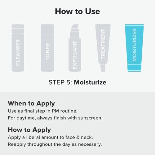 Paula's Choice CLEAR Oil-Free Lightweight Face Moisturizer