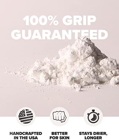 Friction Labs Premium Loose Climbing Chalk, High-Performance Hand Chalk