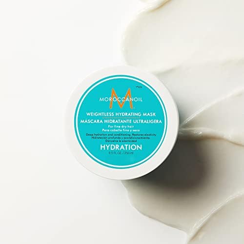 Moroccanoil Weightless Hydrating Hair Mask
