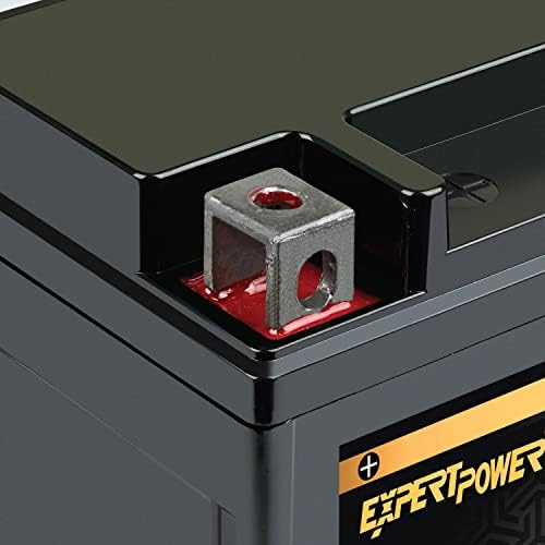 ExpertPower YTX7A-BS 12V 7Ah AGM Motorcycle Battery 180 CCA OEM Fit