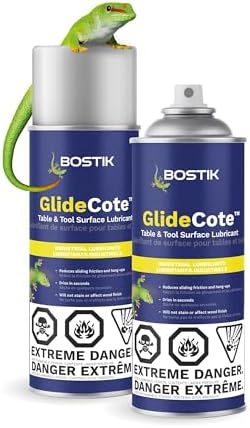 Bostik GlideCote 10.75 oz Aerosol Lubricant