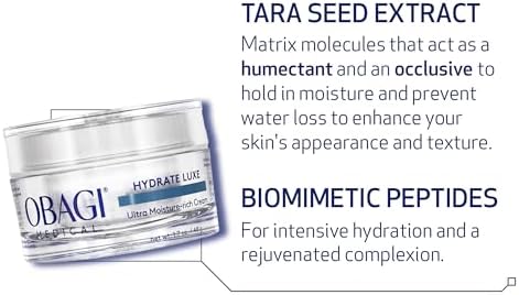 Obagi Hydrate Luxe Ultra-Rich Facial Moisturizer