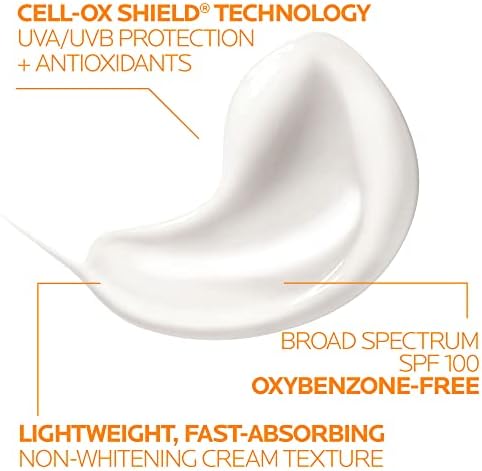 La Roche-Posay Anthelios Melt-In Milk Sunscreen for Face & Body SPF 100