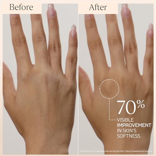 L'OCCITANE 20% Organic Shea Butter Hand Cream, Fast-Absorbing, Non-Greasy
