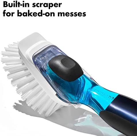 OXO Good Grips Soap Dispensing Dish Brush Refill​s - 2 Pack