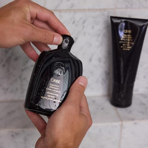 Oribe Signature Shampoo - Hydrates & Protects Hair - Adds Shine
