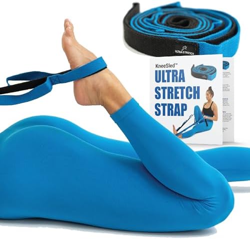 KneeSled™ Ultra Stretch Strap Best Choice for Physical Therapy U.S.A.