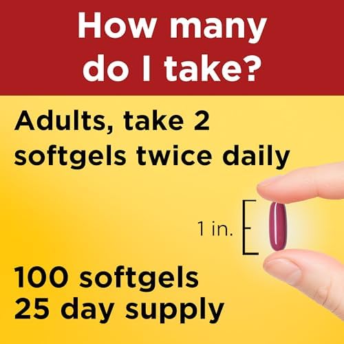 Nature Made CholestOff Plus, 100 Softgels