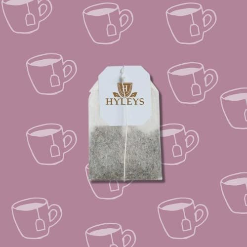 Hyleys Colon Cleanse Tea, Assorted, 42 Individually Wrapped Herbal Tea Bags