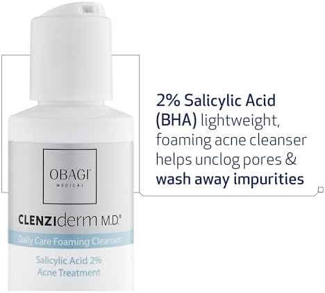 Obagi Medical CLENZIDERM M.D. Daily Care Foaming Cleanser