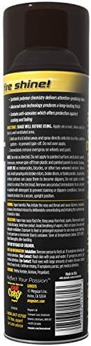 Meguiar's Ultimate Insane Shine Tire Coating, 15 Oz