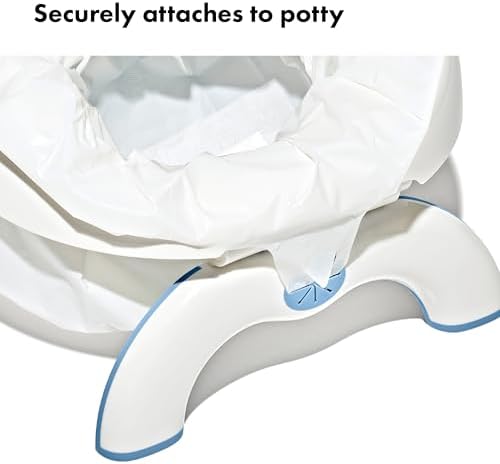 OXO Tot 2-in-1 Go Potty Refill Bags, 30-Pack