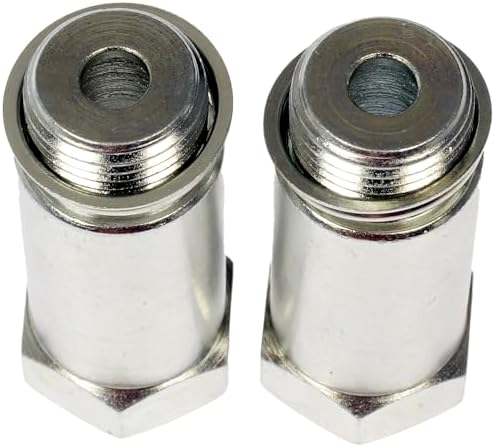 Dorman 42109 Extended Spark Plug Non-Fouler - Universal Fit, 2 Pack