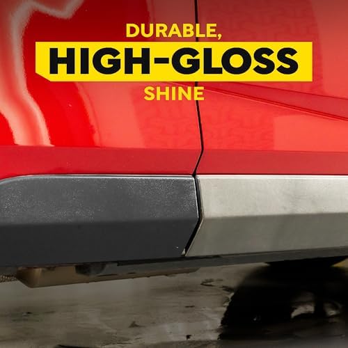 Meguiar's Ultimate Insane Shine Tire & Trim Gel, 16 Oz