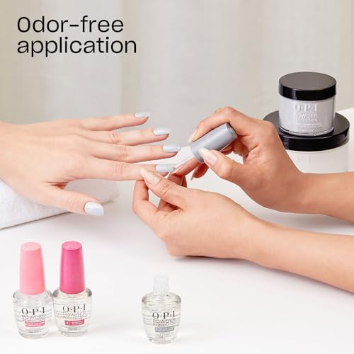OPI Powder Perfection Activator | 3-Step Dipping Powder System for Nails