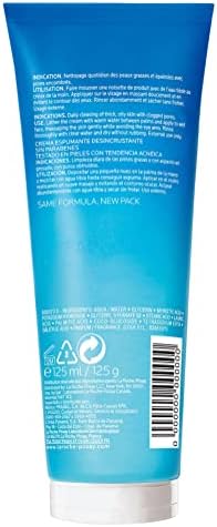 La Roche-Posay Effaclar Foaming Facial Cleanser for Oily Skin, 13.52oz
