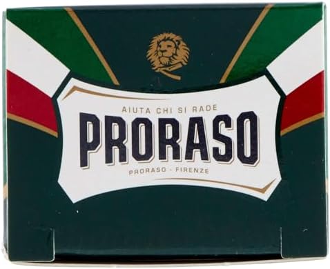 Proraso Professional Shaving Brush - Natural Boar Bristles - Premium Wet Shave Brush