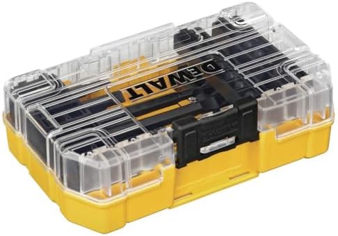 DEWALT Impact Driver, Screwdriver Bit Set, 34-Piece (DW2153)
