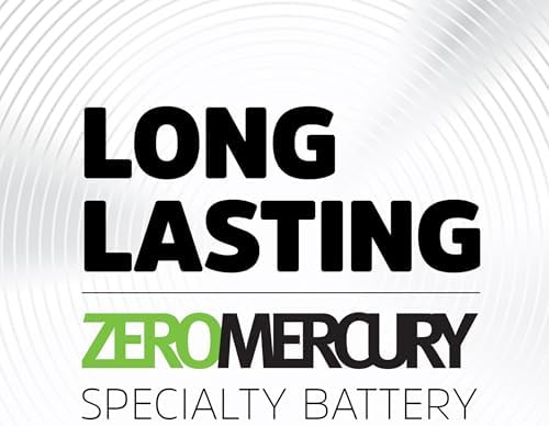 Energizer A23 Batteries, A23 Battery Alkaline, 2 Count