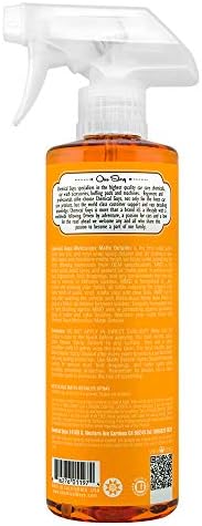 Chemical Guys, Meticulous Matte & Satin Finish Detailer & Sealant, 16 oz