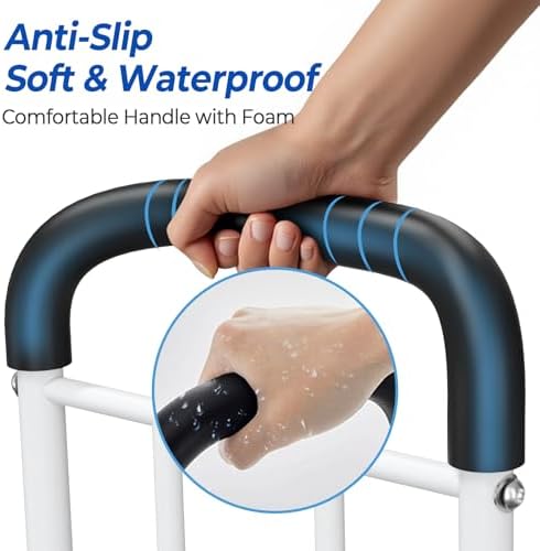 Bed Rails for Elderly Adults Safety, 350 LB Capacity, Model BS06