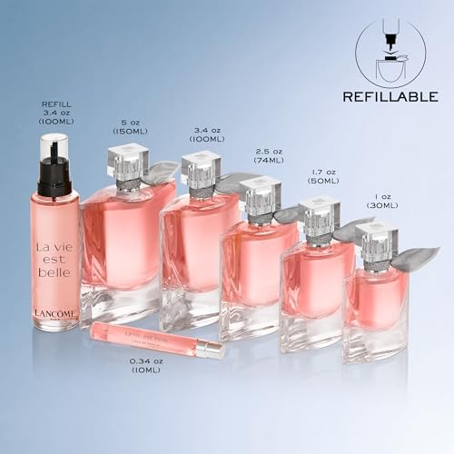 Lancôme La Vie Est Belle Eau de Parfum - Floral & Sweet Women's Perfume