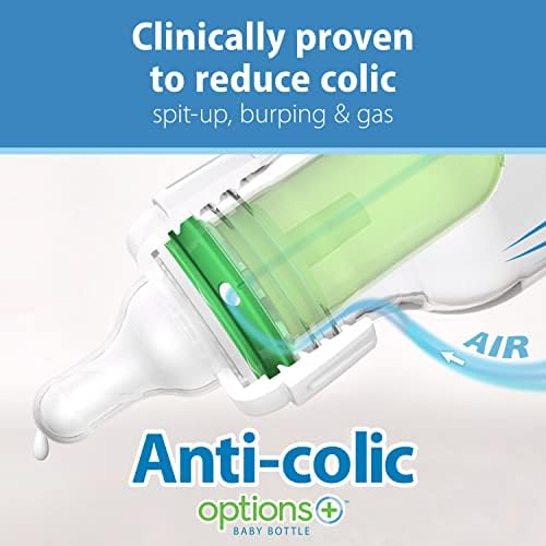 Dr. Brown's Anti-Colic Options + Narrow Bottle to Sippy Gift Set