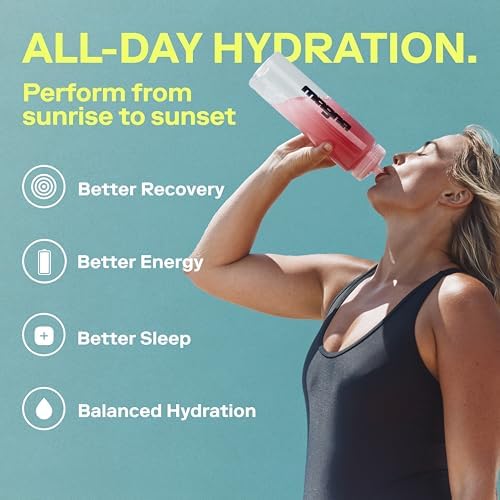 MAGNA Electrolytes Powder Drink Mix for Hydration (28 Servings, Variety)