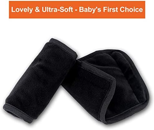 COOLBEBE Car Seat Straps Shoulder Pads for Baby Kids