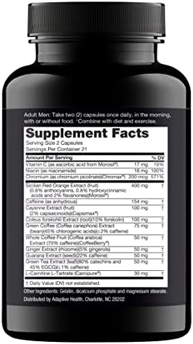 Nugenix Thermo - Thermogenic Fat Burner for Men, 42 Count