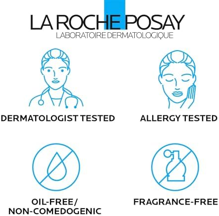 La Roche-Posay Lipikar Moisturizing Body Lotion for Dry Skin, Shea Butter