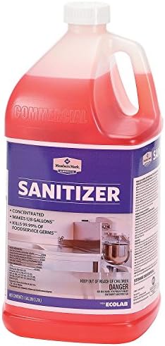 Member's Mark Commercial Sanitizer (128 Ounce) (2 Pack)