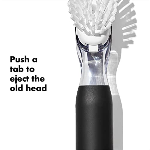 OXO Good Grips Soap Dispensing Dish Brush Refill​s - 2 Pack