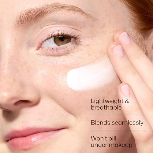EltaMD UV Daily Face Sunscreen Moisturizer, Zinc Oxide, SPF 40 and SPF 50